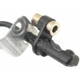 Purchase Top-Quality Rear Wheel ABS Sensor by BLUE STREAK (HYGRADE MOTOR) - ALS1118 pa4