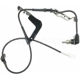Purchase Top-Quality Rear Wheel ABS Sensor by BLUE STREAK (HYGRADE MOTOR) - ALS1138 pa5