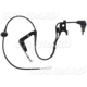 Purchase Top-Quality Rear Wheel ABS Sensor by BLUE STREAK (HYGRADE MOTOR) - ALS1139 pa2
