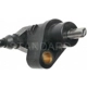 Purchase Top-Quality Rear Wheel ABS Sensor by BLUE STREAK (HYGRADE MOTOR) - ALS117 pa1