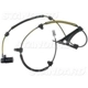 Purchase Top-Quality Rear Wheel ABS Sensor by BLUE STREAK (HYGRADE MOTOR) - ALS1253 pa2