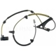 Purchase Top-Quality Rear Wheel ABS Sensor by BLUE STREAK (HYGRADE MOTOR) - ALS1253 pa4