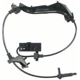 Purchase Top-Quality Rear Wheel ABS Sensor by BLUE STREAK (HYGRADE MOTOR) - ALS1304 pa2