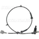 Purchase Top-Quality Rear Wheel ABS Sensor by BLUE STREAK (HYGRADE MOTOR) - ALS1318 pa2