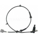 Purchase Top-Quality Rear Wheel ABS Sensor by BLUE STREAK (HYGRADE MOTOR) - ALS1318 pa4