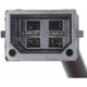 Purchase Top-Quality Rear Wheel ABS Sensor by BLUE STREAK (HYGRADE MOTOR) - ALS1415 pa3