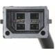 Purchase Top-Quality Rear Wheel ABS Sensor by BLUE STREAK (HYGRADE MOTOR) - ALS1415 pa5