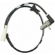 Purchase Top-Quality Rear Wheel ABS Sensor by BLUE STREAK (HYGRADE MOTOR) - ALS1448 pa6