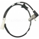 Purchase Top-Quality Rear Wheel ABS Sensor by BLUE STREAK (HYGRADE MOTOR) - ALS1448 pa8