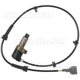 Purchase Top-Quality Rear Wheel ABS Sensor by BLUE STREAK (HYGRADE MOTOR) - ALS1451 pa2
