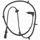 Purchase Top-Quality Rear Wheel ABS Sensor by BLUE STREAK (HYGRADE MOTOR) - ALS1457 pa2
