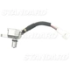 Purchase Top-Quality Rear Wheel ABS Sensor by BLUE STREAK (HYGRADE MOTOR) - ALS1466 pa2