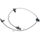 Purchase Top-Quality Rear Wheel ABS Sensor by BLUE STREAK (HYGRADE MOTOR) - ALS1560 pa2