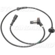 Purchase Top-Quality Rear Wheel ABS Sensor by BLUE STREAK (HYGRADE MOTOR) - ALS1587 pa2