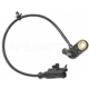 Purchase Top-Quality Rear Wheel ABS Sensor by BLUE STREAK (HYGRADE MOTOR) - ALS1668 pa2