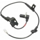 Purchase Top-Quality Rear Wheel ABS Sensor by BLUE STREAK (HYGRADE MOTOR) - ALS1702 pa3