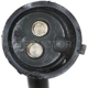 Purchase Top-Quality Rear Wheel ABS Sensor by BLUE STREAK (HYGRADE MOTOR) - ALS1867 pa5