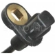 Purchase Top-Quality Rear Wheel ABS Sensor by BLUE STREAK (HYGRADE MOTOR) - ALS1885 pa1