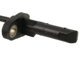 Purchase Top-Quality Rear Wheel ABS Sensor by BLUE STREAK (HYGRADE MOTOR) - ALS1961 pa1