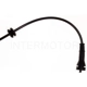 Purchase Top-Quality Rear Wheel ABS Sensor by BLUE STREAK (HYGRADE MOTOR) - ALS2076 pa1