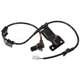 Purchase Top-Quality Rear Wheel ABS Sensor by BLUE STREAK (HYGRADE MOTOR) - ALS2114 pa3