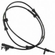 Purchase Top-Quality Rear Wheel ABS Sensor by BLUE STREAK (HYGRADE MOTOR) - ALS2214 pa8