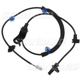 Purchase Top-Quality Rear Wheel ABS Sensor by BLUE STREAK (HYGRADE MOTOR) - ALS2263 pa2