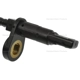 Purchase Top-Quality Rear Wheel ABS Sensor by BLUE STREAK (HYGRADE MOTOR) - ALS2273 pa2