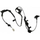 Purchase Top-Quality Rear Wheel ABS Sensor by BLUE STREAK (HYGRADE MOTOR) - ALS2343 pa2