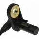 Purchase Top-Quality Rear Wheel ABS Sensor by BLUE STREAK (HYGRADE MOTOR) - ALS2356 pa1