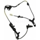 Purchase Top-Quality Rear Wheel ABS Sensor by BLUE STREAK (HYGRADE MOTOR) - ALS2365 pa2
