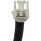 Purchase Top-Quality Rear Wheel ABS Sensor by BLUE STREAK (HYGRADE MOTOR) - ALS2567 pa3