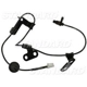 Purchase Top-Quality Rear Wheel ABS Sensor by BLUE STREAK (HYGRADE MOTOR) - ALS2570 pa2