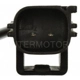 Purchase Top-Quality Rear Wheel ABS Sensor by BLUE STREAK (HYGRADE MOTOR) - ALS2581 pa5