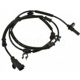 Purchase Top-Quality Rear Wheel ABS Sensor by BLUE STREAK (HYGRADE MOTOR) - ALS2599 pa4