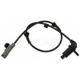 Purchase Top-Quality Rear Wheel ABS Sensor by BLUE STREAK (HYGRADE MOTOR) - ALS2647 pa2