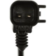 Purchase Top-Quality Rear Wheel ABS Sensor by BLUE STREAK (HYGRADE MOTOR) - ALS2687 pa2