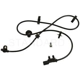 Purchase Top-Quality Rear Wheel ABS Sensor by BLUE STREAK (HYGRADE MOTOR) - ALS2687 pa3
