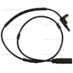 Purchase Top-Quality Rear Wheel ABS Sensor by BLUE STREAK (HYGRADE MOTOR) - ALS2724 pa1