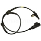 Purchase Top-Quality Rear Wheel ABS Sensor by BLUE STREAK (HYGRADE MOTOR) - ALS2733 pa6