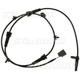 Purchase Top-Quality Rear Wheel ABS Sensor by BLUE STREAK (HYGRADE MOTOR) - ALS2788 pa2