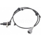 Purchase Top-Quality Rear Wheel ABS Sensor by BLUE STREAK (HYGRADE MOTOR) - ALS289 pa2