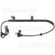 Purchase Top-Quality Rear Wheel ABS Sensor by BLUE STREAK (HYGRADE MOTOR) - ALS297 pa2