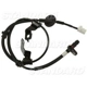 Purchase Top-Quality Rear Wheel ABS Sensor by BLUE STREAK (HYGRADE MOTOR) - ALS3034 pa2