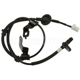 Purchase Top-Quality Rear Wheel ABS Sensor by BLUE STREAK (HYGRADE MOTOR) - ALS3034 pa5