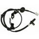 Purchase Top-Quality Rear Wheel ABS Sensor by BLUE STREAK (HYGRADE MOTOR) - ALS3034 pa6