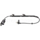 Purchase Top-Quality Rear Wheel ABS Sensor by BLUE STREAK (HYGRADE MOTOR) - ALS305 pa2