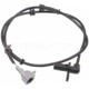 Purchase Top-Quality Rear Wheel ABS Sensor by BLUE STREAK (HYGRADE MOTOR) - ALS314 pa6