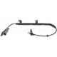 Purchase Top-Quality Rear Wheel ABS Sensor by BLUE STREAK (HYGRADE MOTOR) - ALS342 pa2