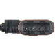 Purchase Top-Quality Rear Wheel ABS Sensor by BLUE STREAK (HYGRADE MOTOR) - ALS363 pa2